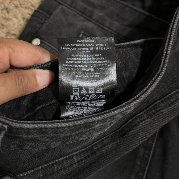 Guess Denim Leggings - very stretchy - Picture 5 of 7